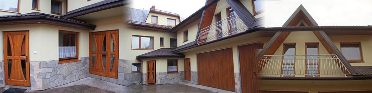 Noclegi U Kuby Apartament Nr 1 Krempachy Εξωτερικό φωτογραφία