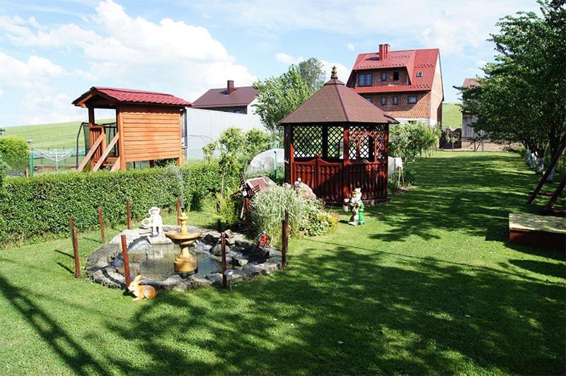 Noclegi U Kuby Apartament Nr 1 Krempachy Εξωτερικό φωτογραφία