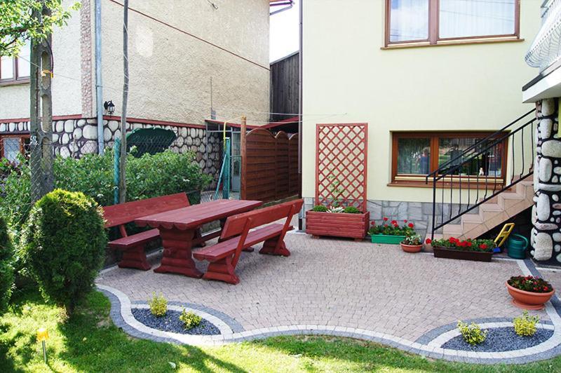 Noclegi U Kuby Apartament Nr 1 Krempachy Εξωτερικό φωτογραφία