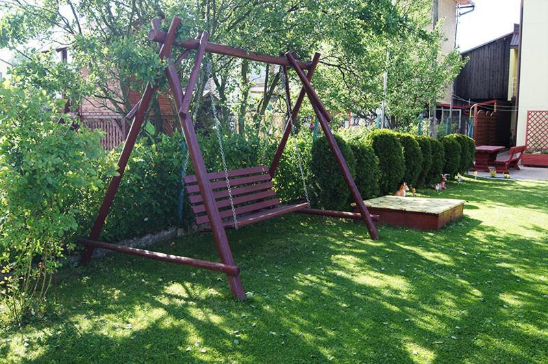 Noclegi U Kuby Apartament Nr 1 Krempachy Εξωτερικό φωτογραφία